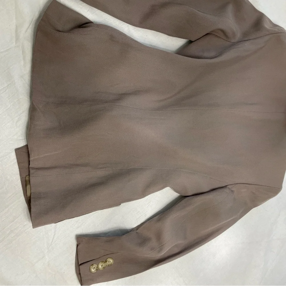 Dior Taupe Women's Blazer
